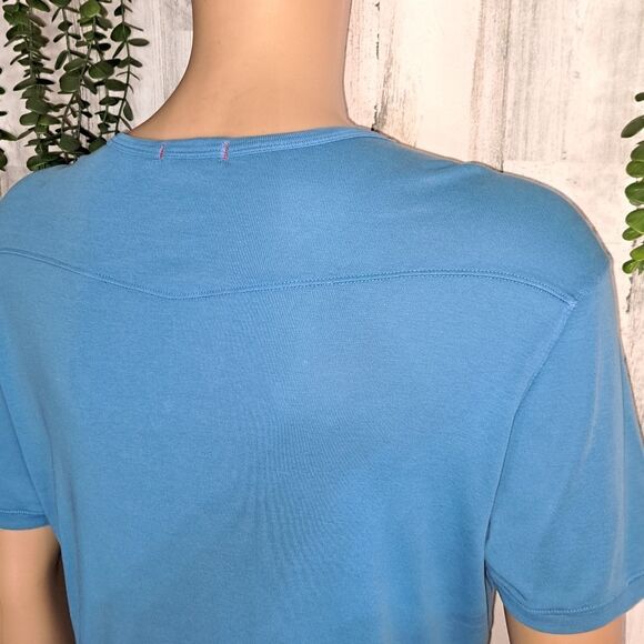 Agave Short Sleeve Tee Shirt - Picture 2 of 5